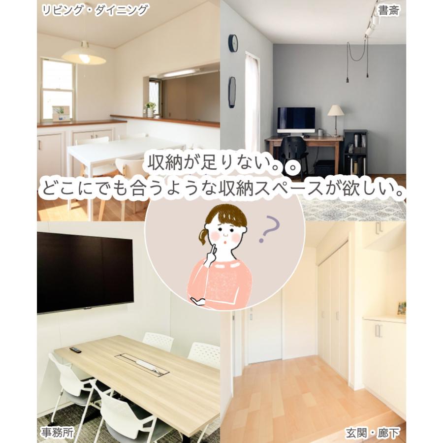 3段カラーボックス  ベーシックカラー KCBOX 送料無料(一部地域を除く) |  | 04