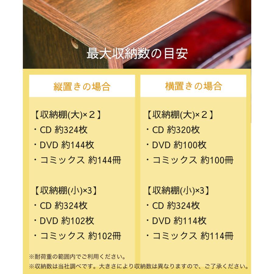 カラーボックス 大容量 2列 2段 3段 A4対応 収納棚 本棚 KC-BOX 送料無料(一部除く) |  | 10