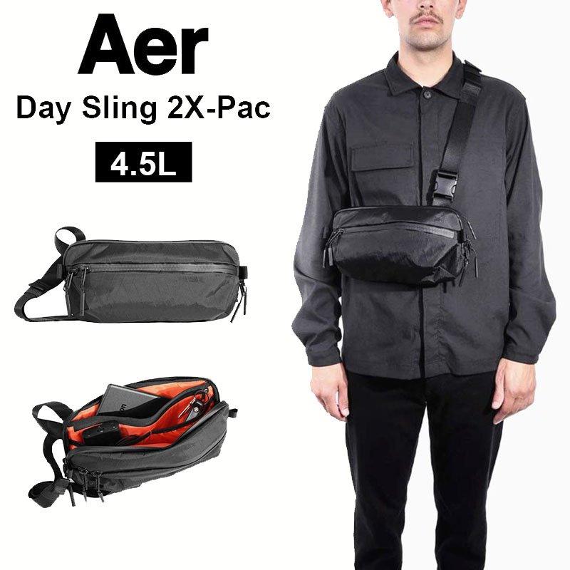 2022新発 Aer Day Sling2 ボディバッグ agapeeurope.org