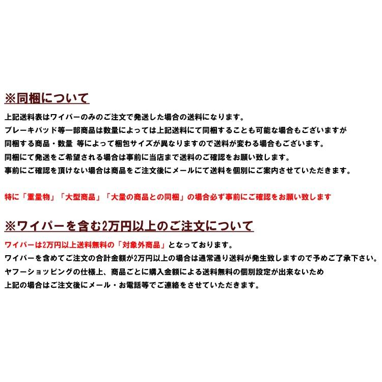 8mm幅のワイパーゴム(自動車用ワイパー)の商品一覧|オイル、バッテリーメンテナンス用品|自動車 | 車、バイク、自転車 通販 - Yahoo!ショッピング 8mm幅のワイパーゴム(自動車用ワイパー)の商品一覧|オイル、バッテリーメンテナンス用品|自動車 | 車、バイク、自転車 通販 - Yahoo!ショッピング