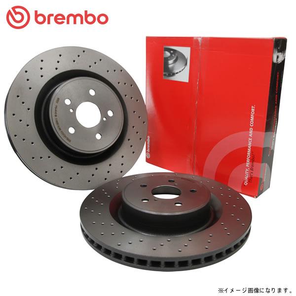 brembo（ブレンボ） エクストラブレーキディスク 左右AUDI RS3