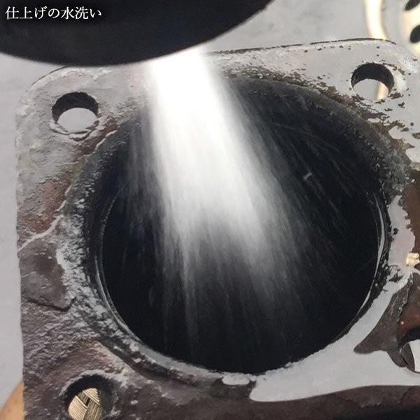 DPFマフラー 触媒 エルフ NKR81 NJR85 NKR85 NHS85 NJS85 NPR85 NMR85 NPR75 DPF洗浄 いすゞ 小型 2t トラックの画像