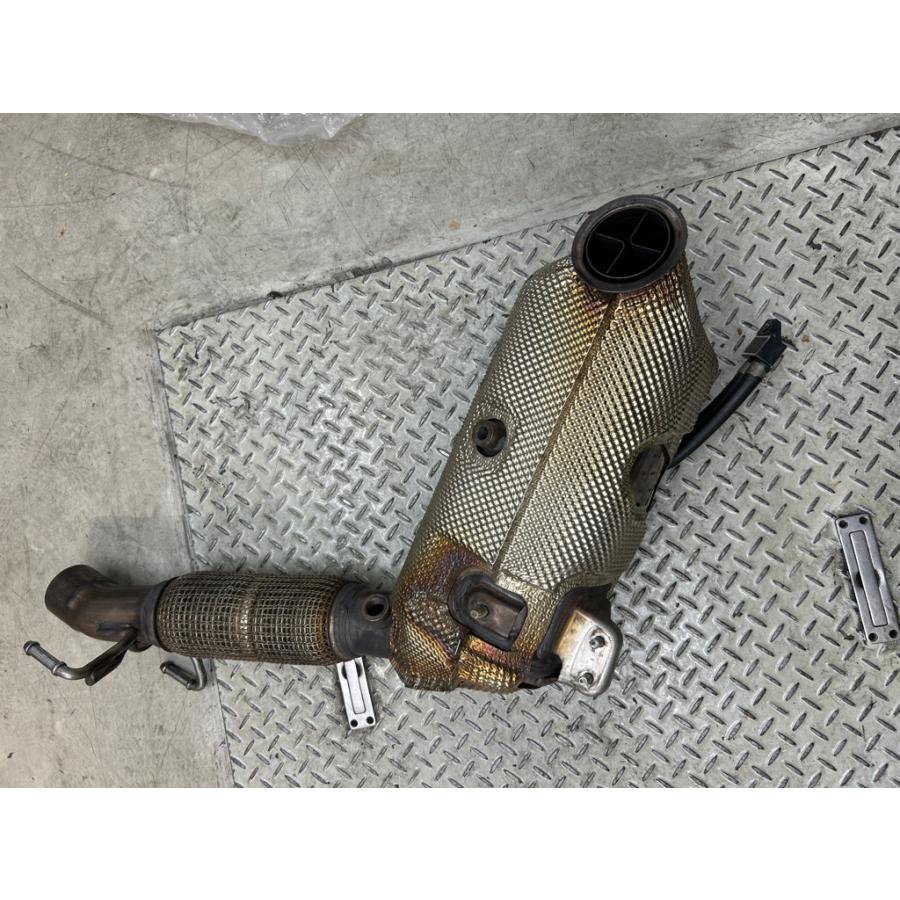 中古 DPF 触媒 ディーゼル BMW 218d キャタライザー : MCLオートパーツ