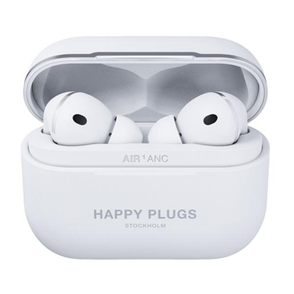 ワイヤレスイヤホン HAPPY PLUGS AIR 1 ANC ホワイト ワイヤレスイヤホン ノイズキャンセリング機能搭載 ハッピープラグス JOY WHITE｜mclauto｜02