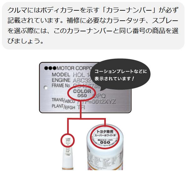 Holts（ホルツ） スプレー缶 カラーコード 6U0 ヴィッツ KSP90 ライト