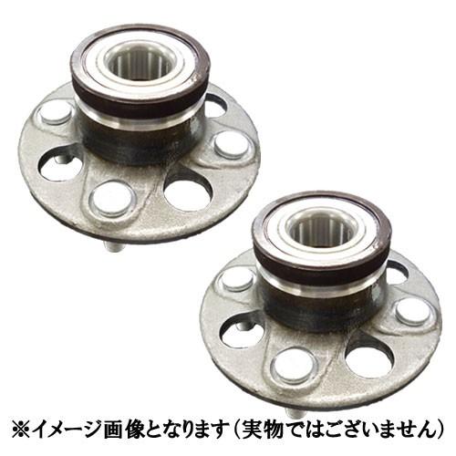 インサイト ZE2 エアウェイブ GJ1 フィット GE6 GE8 GP1 リア リヤハブ 