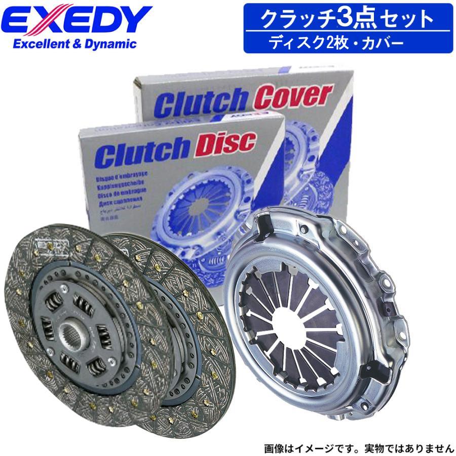 EXEDY（エクセディ） イスズ ギガ EXZ82 クラッチディスク ISD067