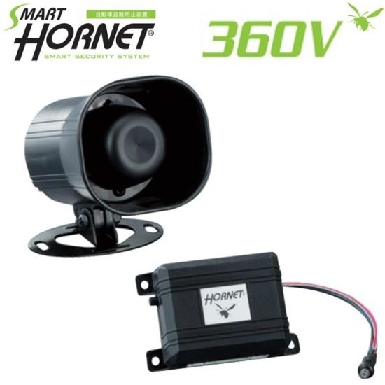 SMART HORNET 360V セキュリティシステム HORNET 360V カーセキュリティ 純正スマートキー連動モデル