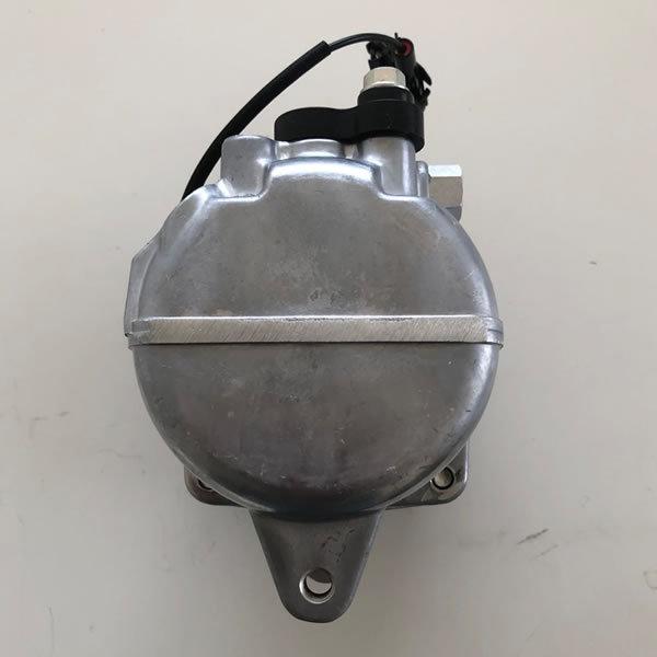 在庫品 パレット MK21S スズキ エアコンコンプレッサー コア返却