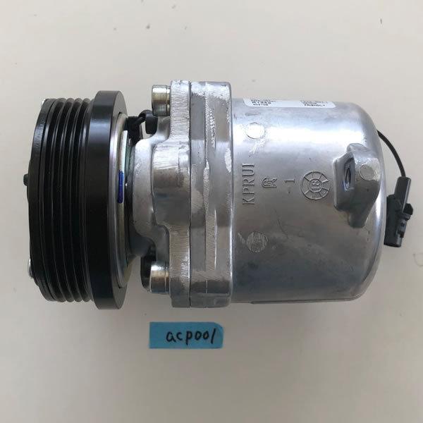 MK21Sパレット リビルトACコンプレッサー 超長期在庫 未使用 スズキ パレット MK21S 【 リビルト 】 エアコンコンプレッサー