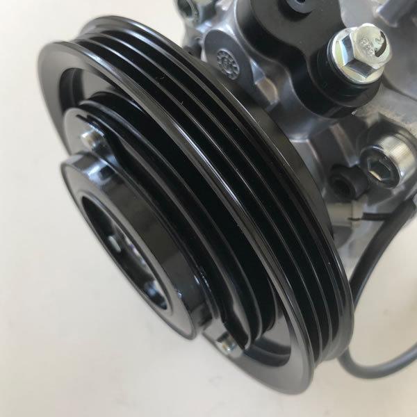 在庫品 ソニカ L405S L415S ダイハツ エアコンコンプレッサー コア返却