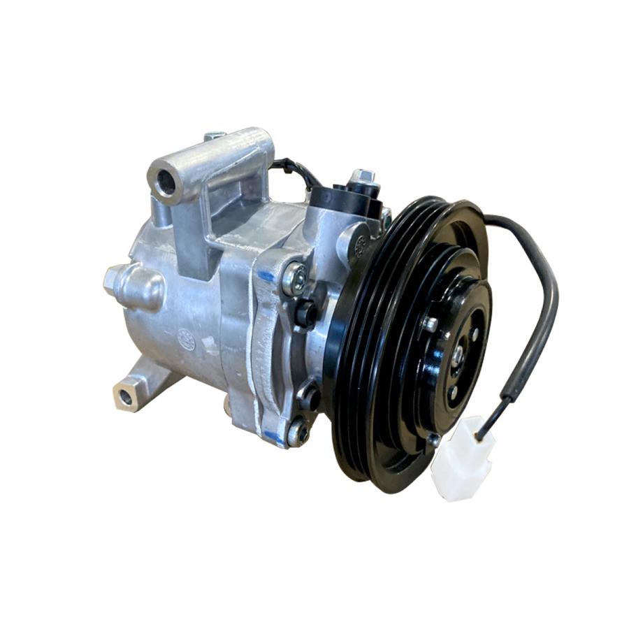 コア返却不要 社外新品 ルクラ L455F L465F エアコンコンプレッサー