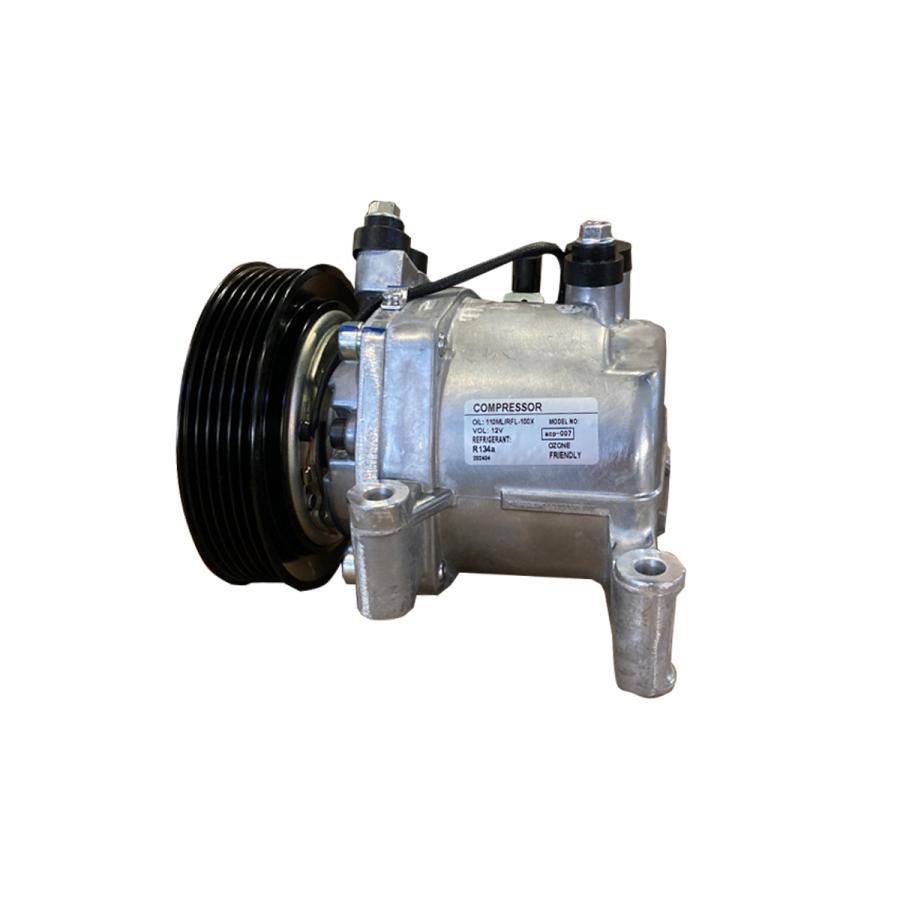 ハスラー MR31S MR41S エアコンコンプレッサー コア返却不要