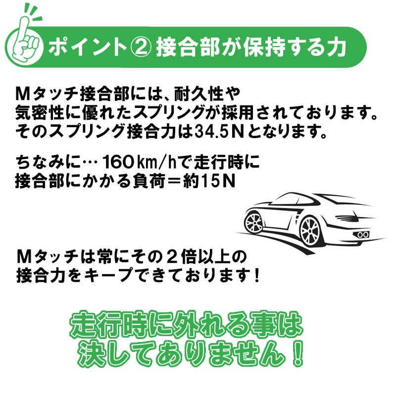 スイフト ZC33S スズキ ミヤコ Mタッチ アウター側 分割式ドライブ