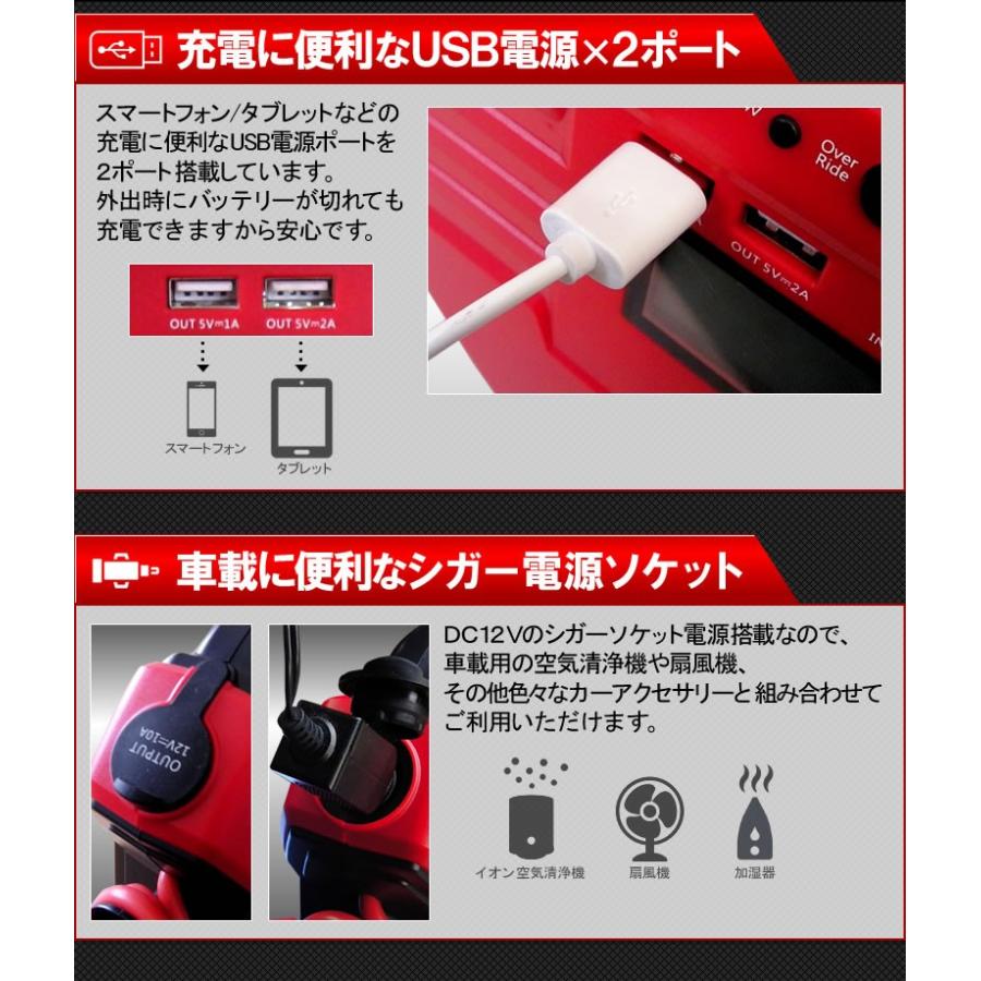 送料無料 沖縄除く ジャンプスターター 12v 24v 車用 大容量 10a 32 000mah エンジン スターター 緊急 始動 バッテリー 上がり 軽自動車 普通車 トラック Mcstarter01 000 Mclオートパーツ 通販 Yahoo ショッピング