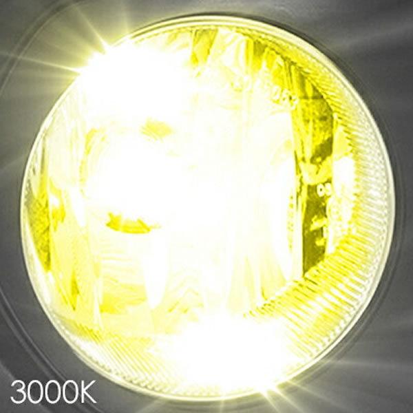 SPHERE LIGHT スフィア LED ツインカラー フォグライト 12V車用