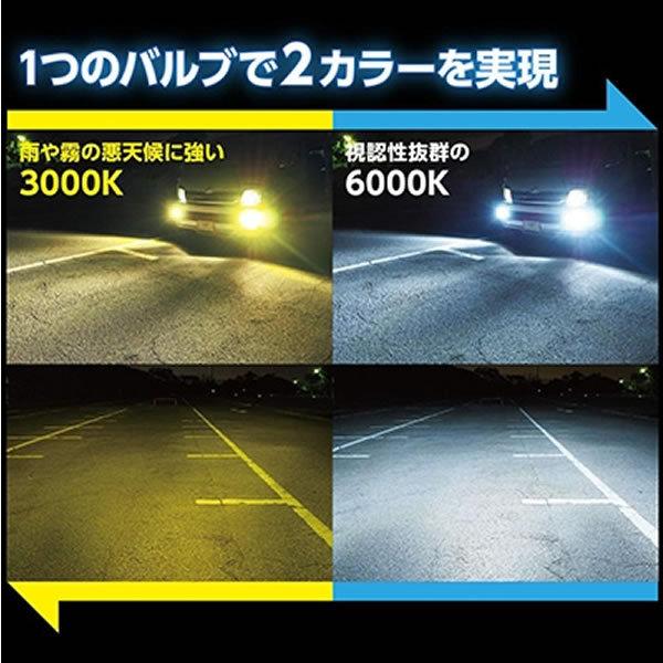 SPHERE LIGHT（スフィアライト） スフィア LED ツインカラー フォグ