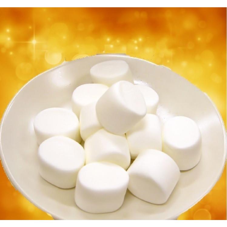 マシュマロ ホワイト (お徳用4Kg箱) 送料無料 お菓子作り 製菓材料