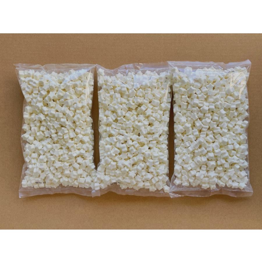 ミニ 星 マシュマロ イエロー 送料無料 (5千円以上) お菓子作り 製菓