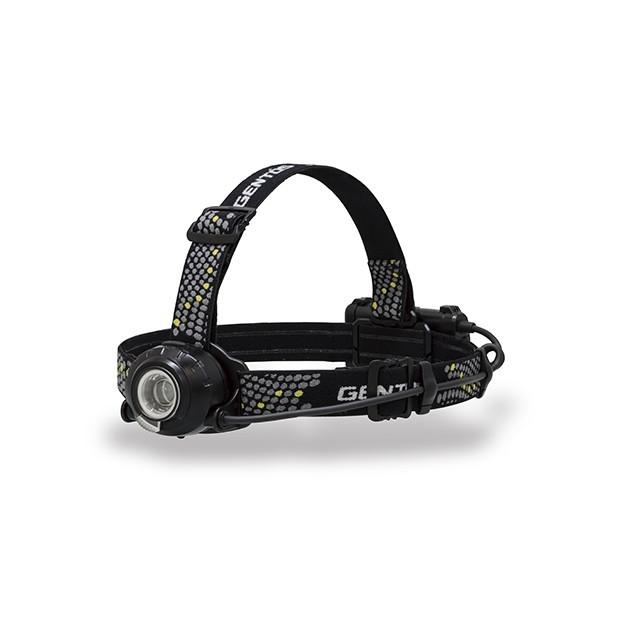 LEDヘッドライト HLP-1805 ＆ 高出力LEDペンライトセット GENTOS : MC