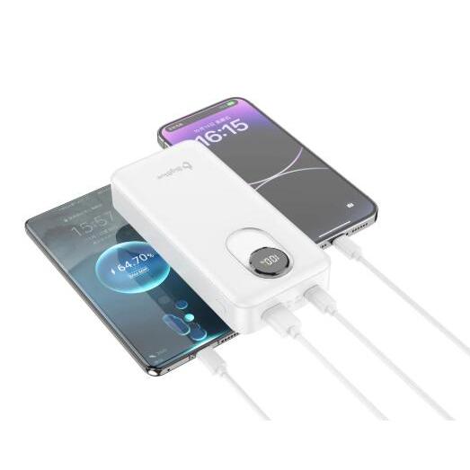 BigBlue 全固体電池 モバイルバッテリー 20000mAh 高い安全性で機内持ち込み可能 | BigBlue | 04