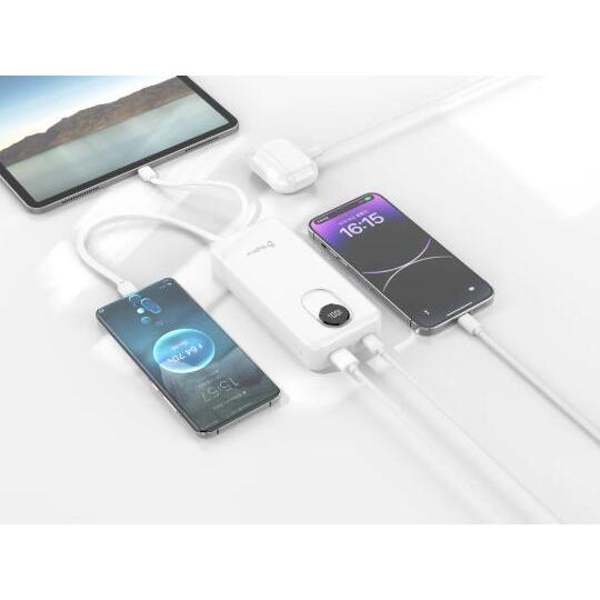 BigBlue 全固体電池 モバイルバッテリー 20000mAh 高い安全性で機内持ち込み可能 | BigBlue | 05