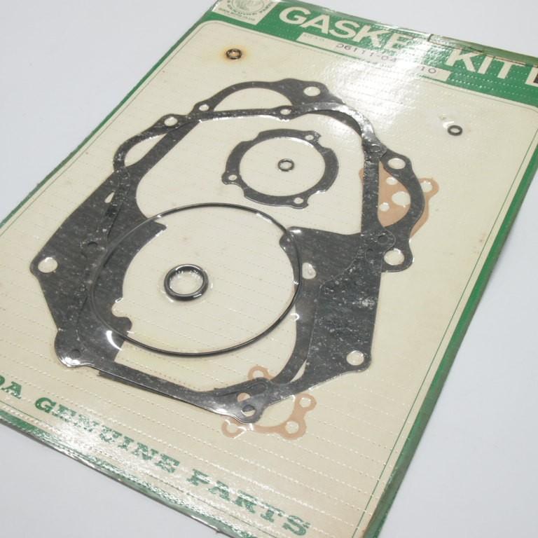 ホンダ 純正 ガスケットキット B カブ C50 M Z ZM 11191-GW8-681 ホンダ 純正 ガスケットキット B カブ C50 M Z ZM 11191-GW8-681