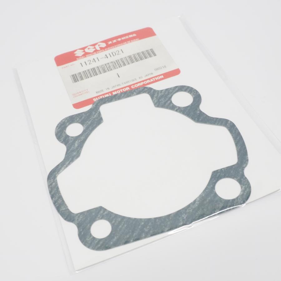 スズキ 純正 アドレスV100 シリンダー ガスケット CE11A 11241-41D21
