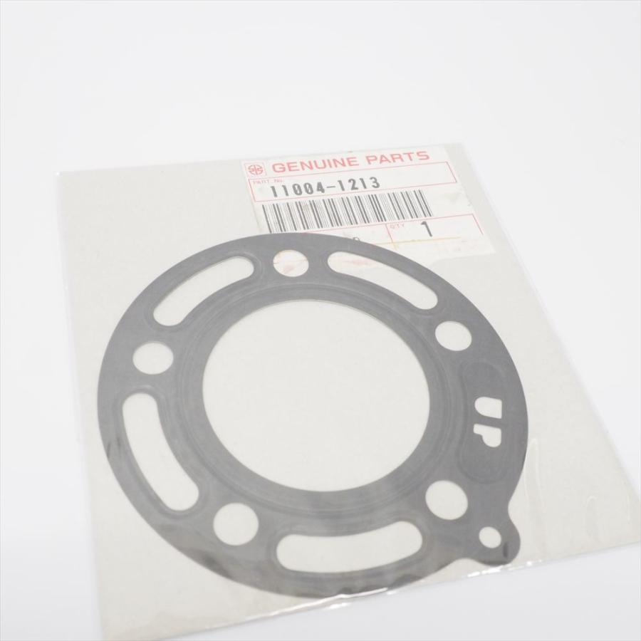 現品限り カワサキ 純正 シリンダーヘッドガスケット KX80 11004-1213