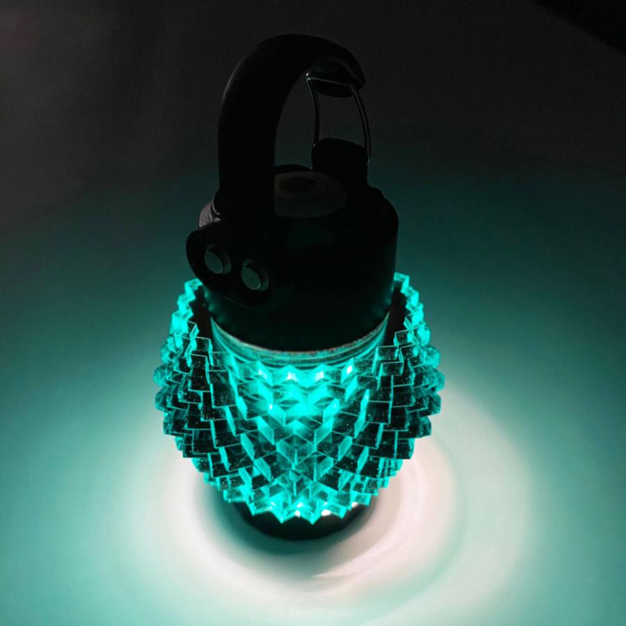 ML4専用 パロテ 装飾 アクリル エッグボビン 緑 デコレーション