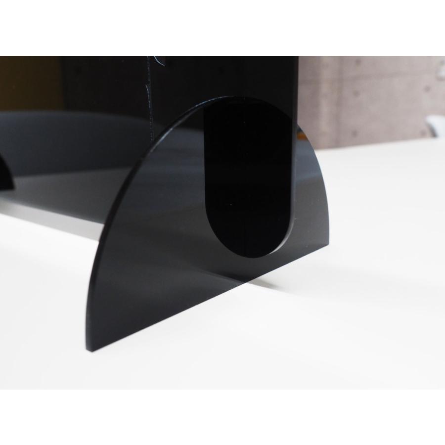 アクリル パーテーション 黒 衝立 コロナ対策 飛沫防止 パーティション 飛沫感染防止 パネル 彫刻 おしゃれ バラ Deap2 マニアックコレクション 通販 Yahoo ショッピング