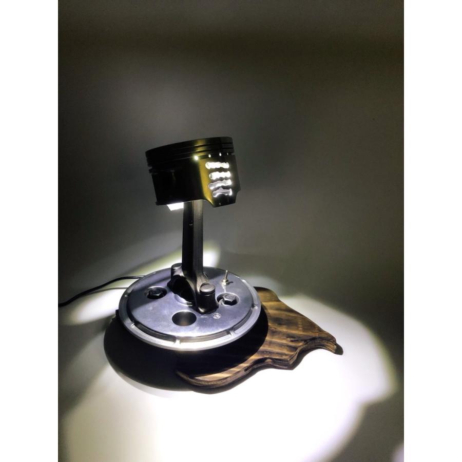 BROS650 テーブルライト スタンドライト 照明 ハンドメイド インテリア