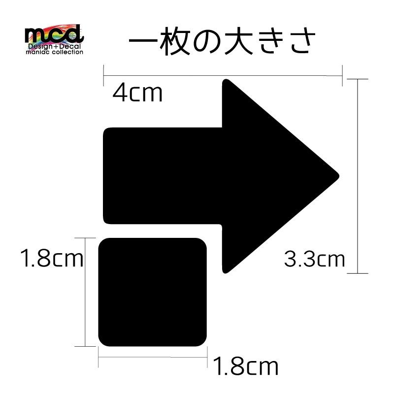 給油口 ステッカー ハイオク 右 黄色 4枚セット レンタカー 代車 長期使用 燃料口表示 注意喚起 誤給油予防｜mcmanaic｜02