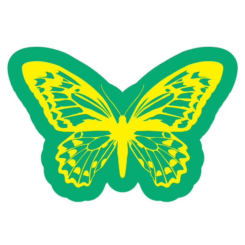 題名『幸運を呼ぶ蝶々』 題名『幸運を呼ぶ蝶々』