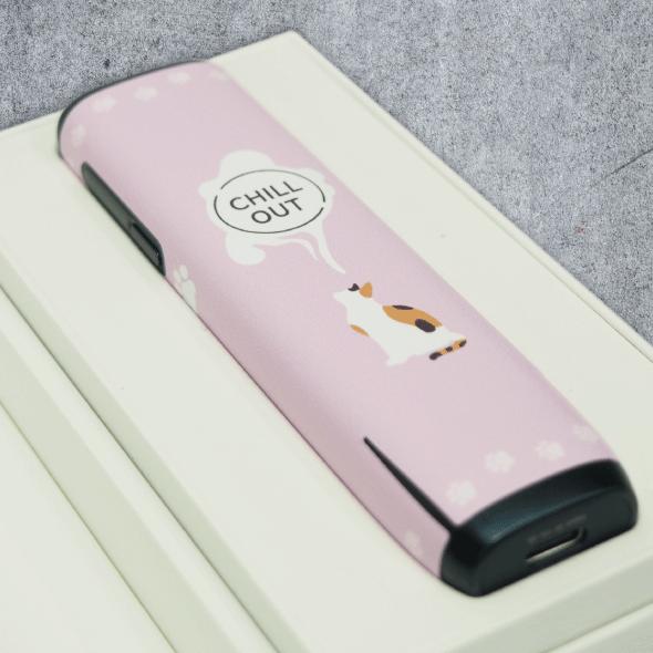 アイコス イルマiワン IQOS ILUMAiワン カスタムスキン ステッカー