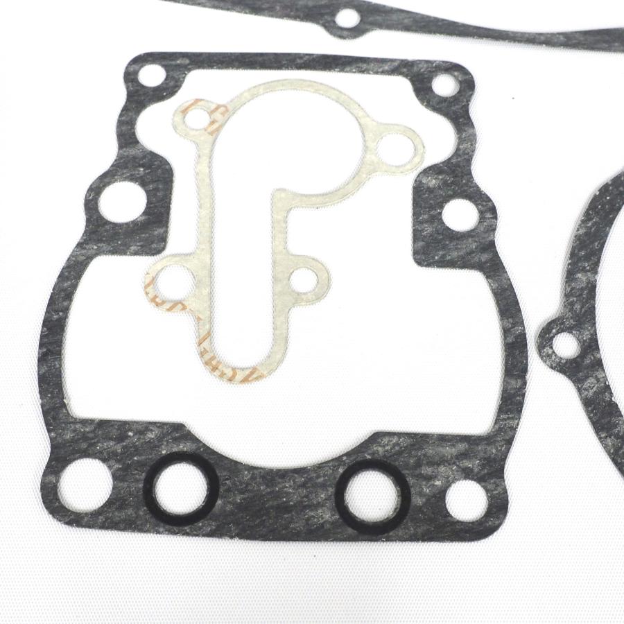 現品限り スズキ 純正 RM80 ガスケットキット 11401-02822 ガスケット