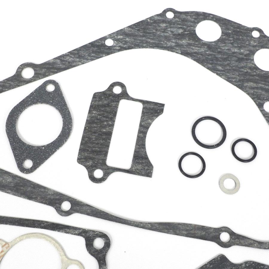 現品限り スズキ 純正 RM80 ガスケットキット 11401-02822 ガスケット