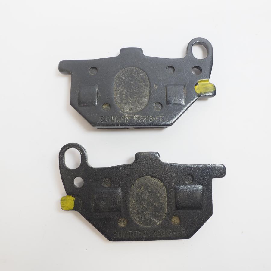 現品限り ヤマハ 純正 XS750 ブレーキパッドキット 2G2-W0045-00