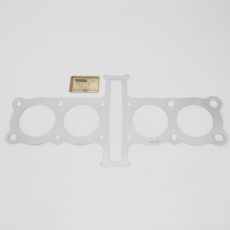 現品限り ヤマハ純正 シリンダーヘッドガスケット 36Y-11181-00 FJ1100