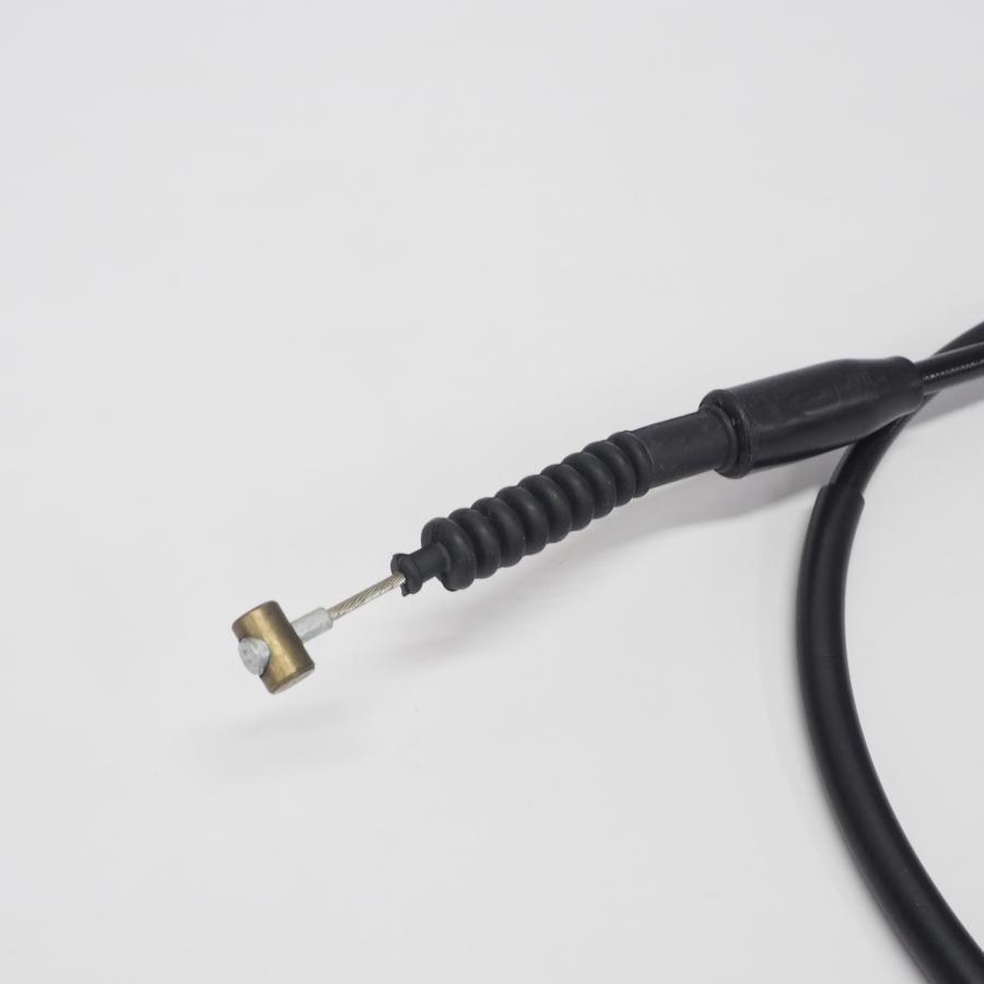 電線ケーブル カワサキ 純正部品 フロントブレーキケーブル KX80 1979-1982 54005