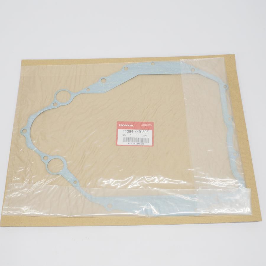 現品限り 純正 WINGウイングリヤーカバーガスケット GL400C GL500C