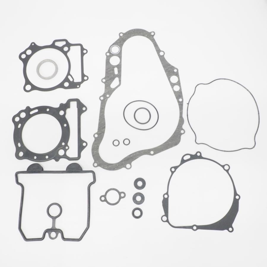 スズキ純正 シリンダーベースガスケットセット DRZ400 DR400 LT-Z400