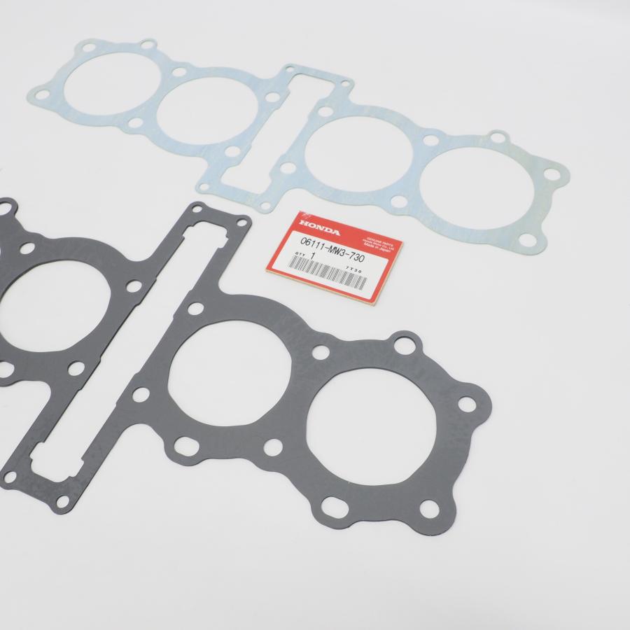 現品限り 純正 CB750F CB750 CB700SC ガスケットセット RC42 06111-MW3