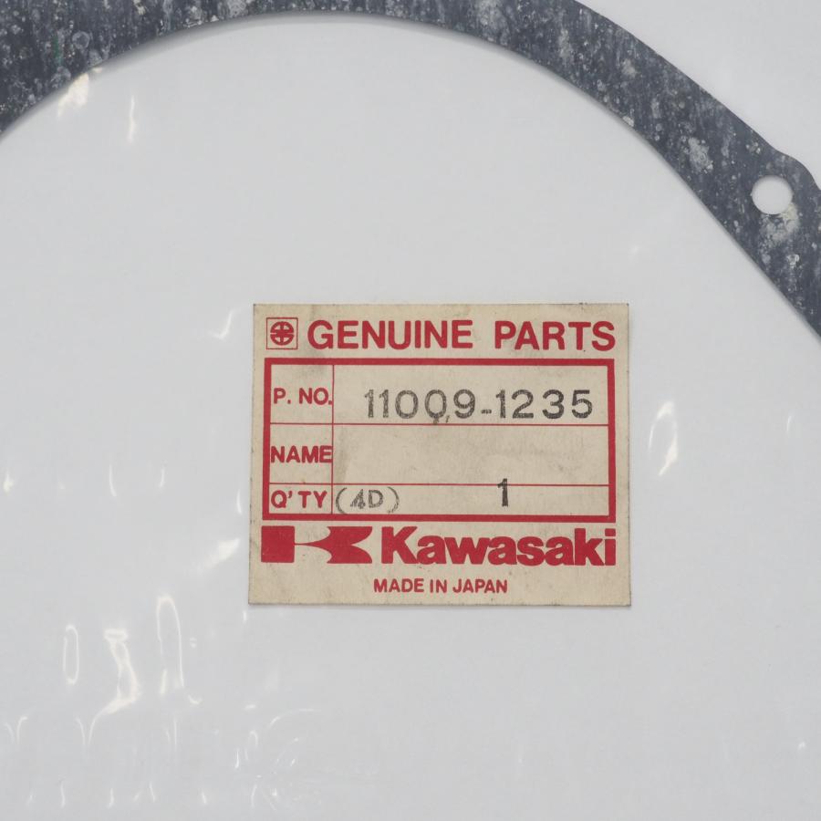 Pページ カワサキ 純正 KL250-A5 KLT200 KLT250 クラッチカバーガスケット