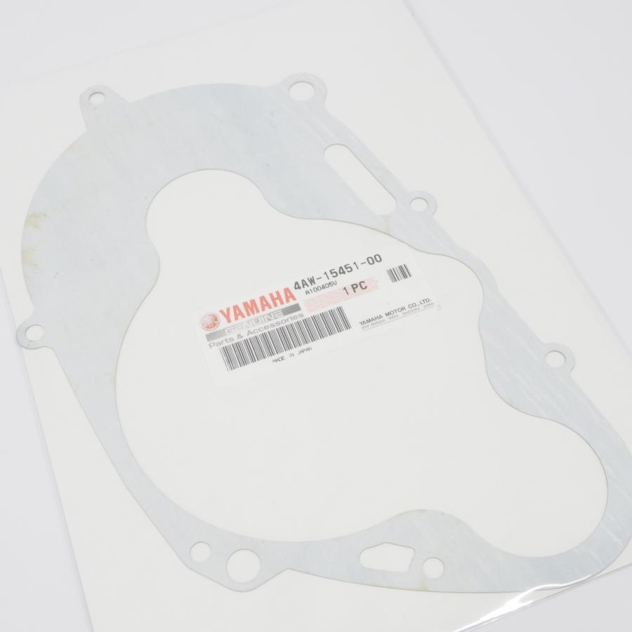 現品限り ヤマハ 純正 メイト V50用 クランクケースカバー ガスケット