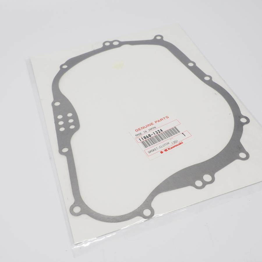 現品限り カワサキ純正 KLX250R ニンジャ Ninja クラッチカバー