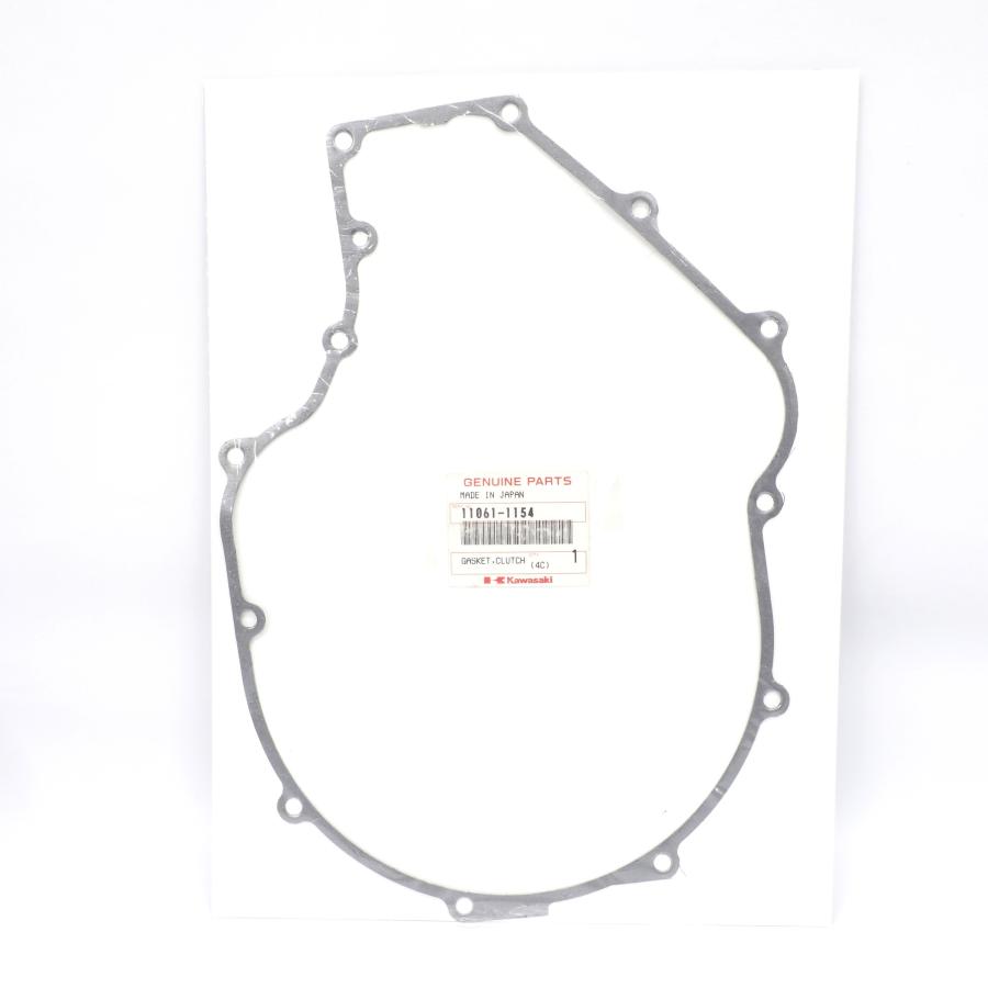 現品限り 純正 カワサキ クラッチカバーガスケット ZZ-R1100-1 ZXT10C