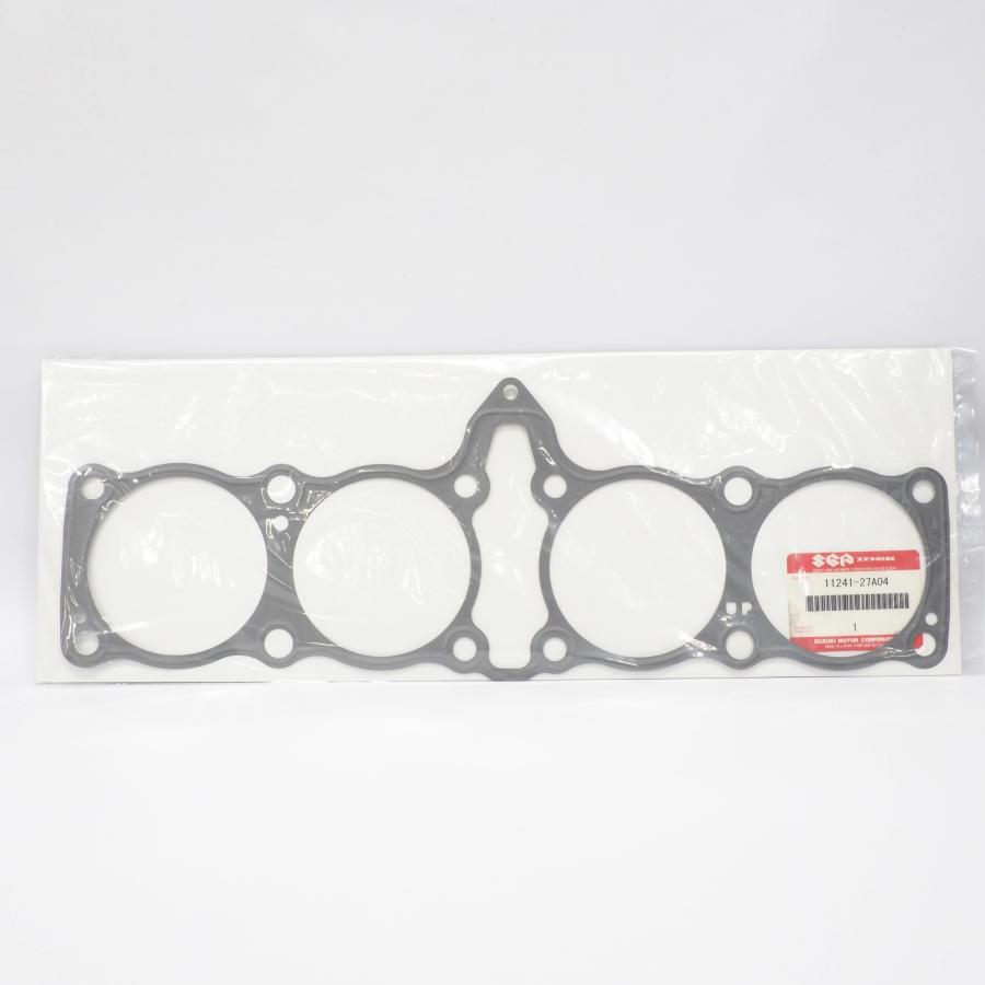 現品限り スズキ 純正 シリンダーベースガスケット GSX750 GSX600F