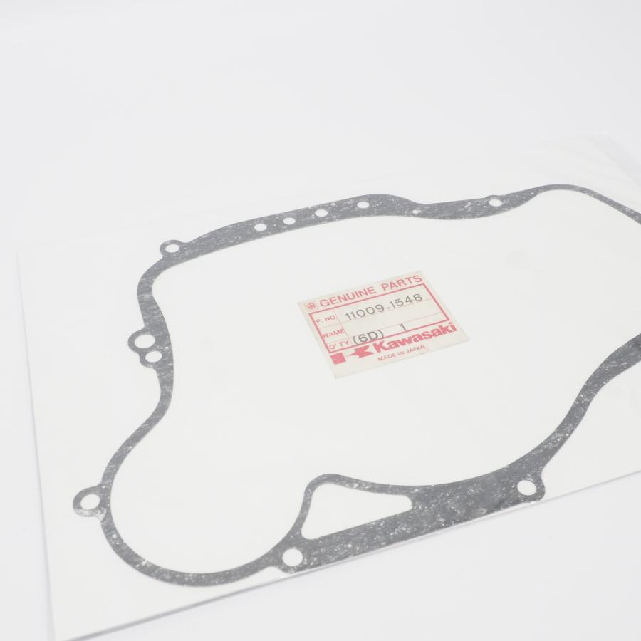 カワサキ 純正 KX250 クラッチカバーガスケット D1 D2 1985年〜1986年