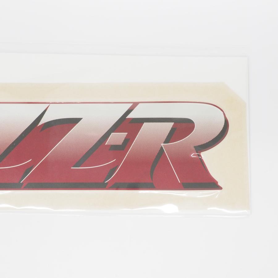 在庫限り カワサキ 純正 ZZR250 ZZ-R250サイドカウルデカール 5650